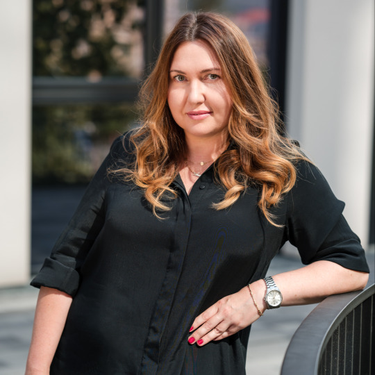 Ing. Hanna Zemtsova
